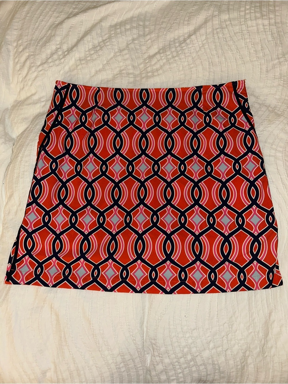 Women’s Golftini Skort skirt Members Guest 12L